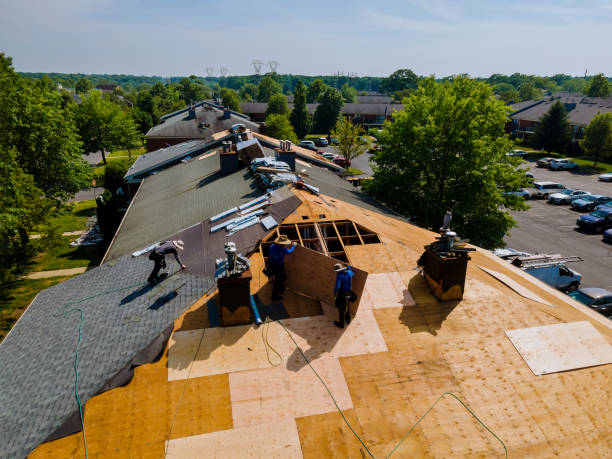 Trusted Flat Roof Repair service in Hart, TX - Brentwood Metal Roofing